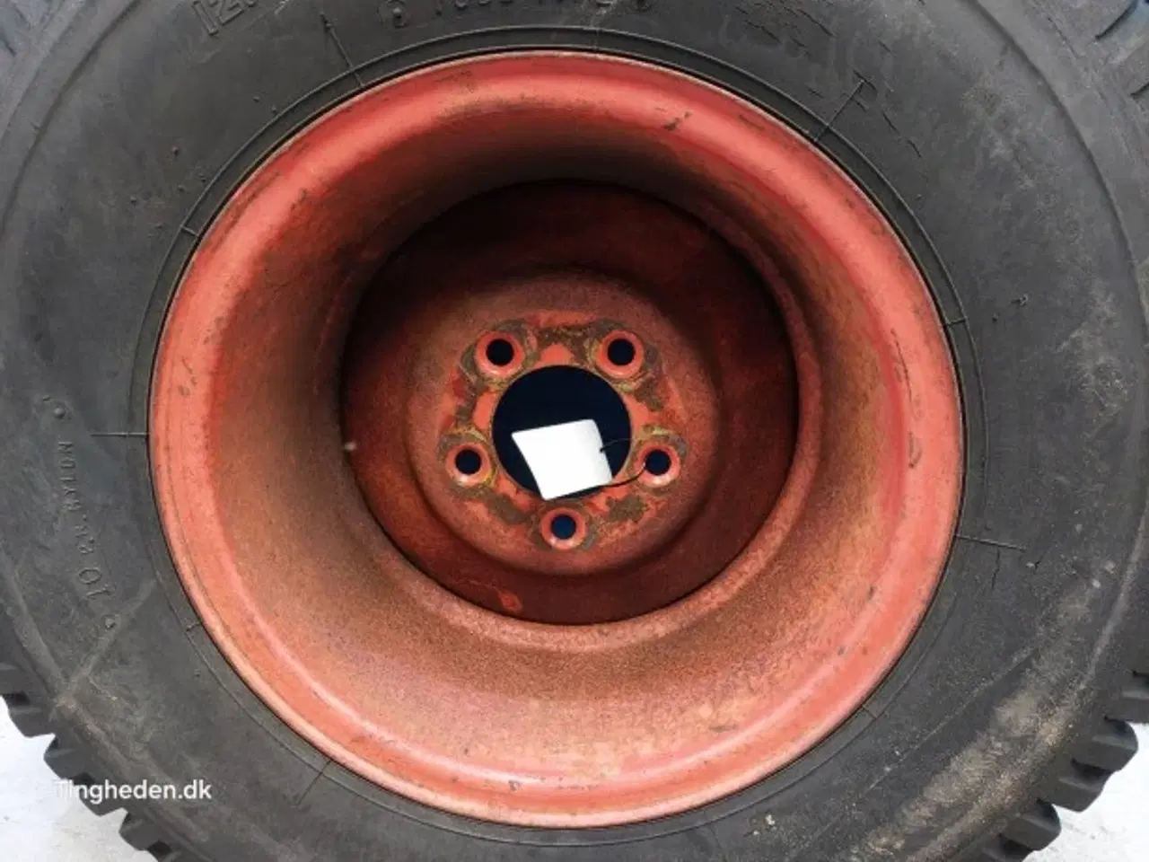 Billede 2 - 18" 12.5/80-18