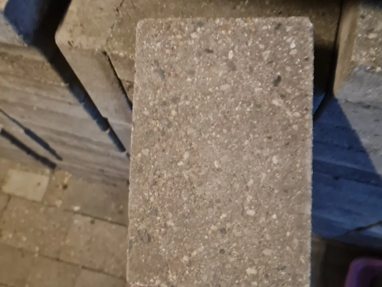 Billede 1 - Belægningssten til haven