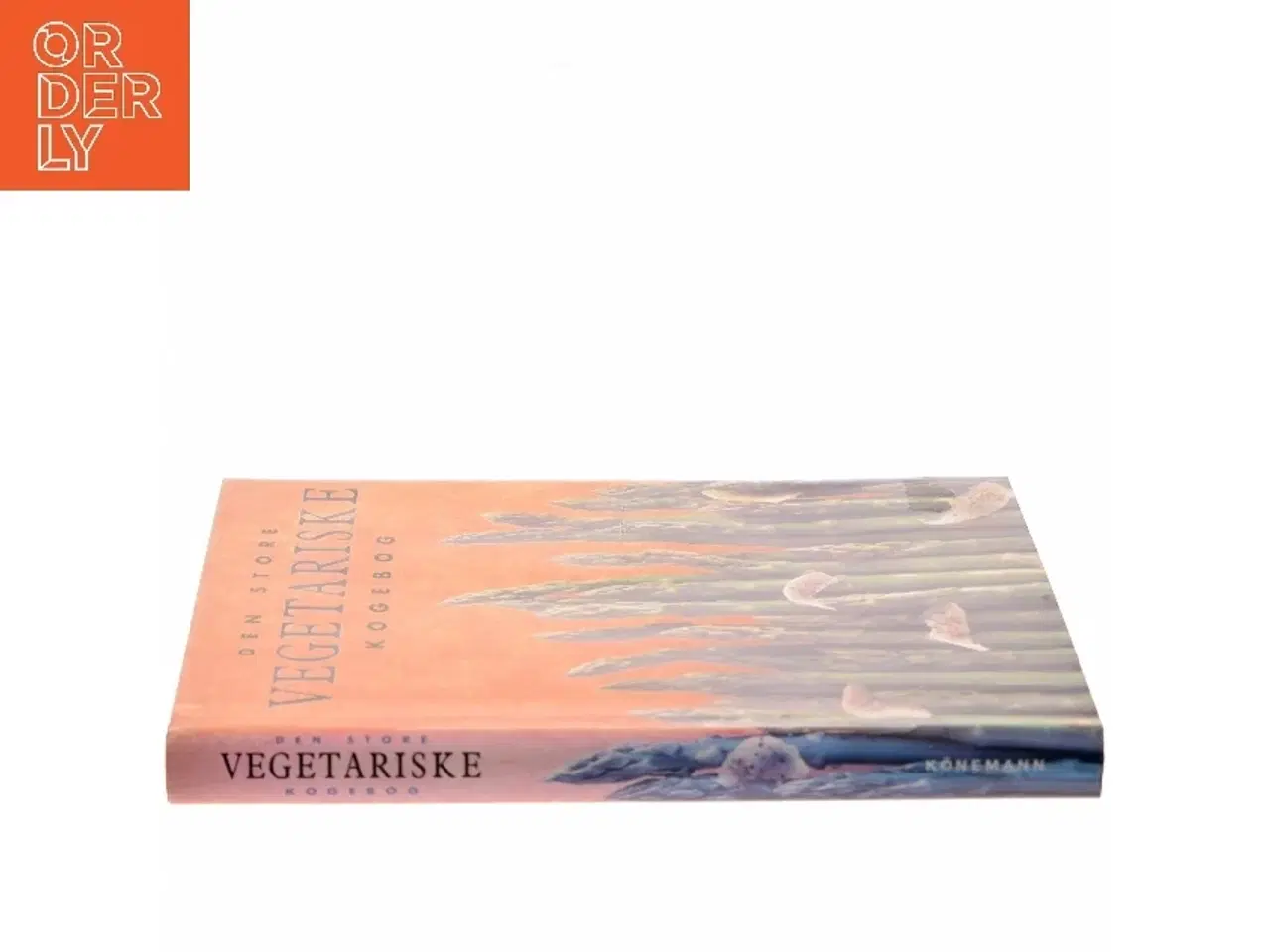 Billede 2 - Vegetariske Kogebog af Store,  Den (Bog)