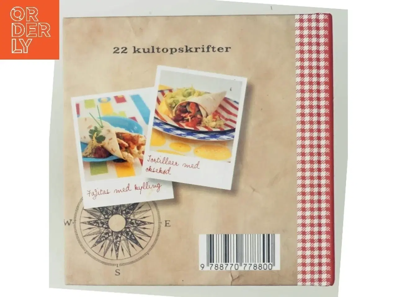 Billede 3 - Den lille bog om mexicansk mad af Philippe Mérel (Bog)