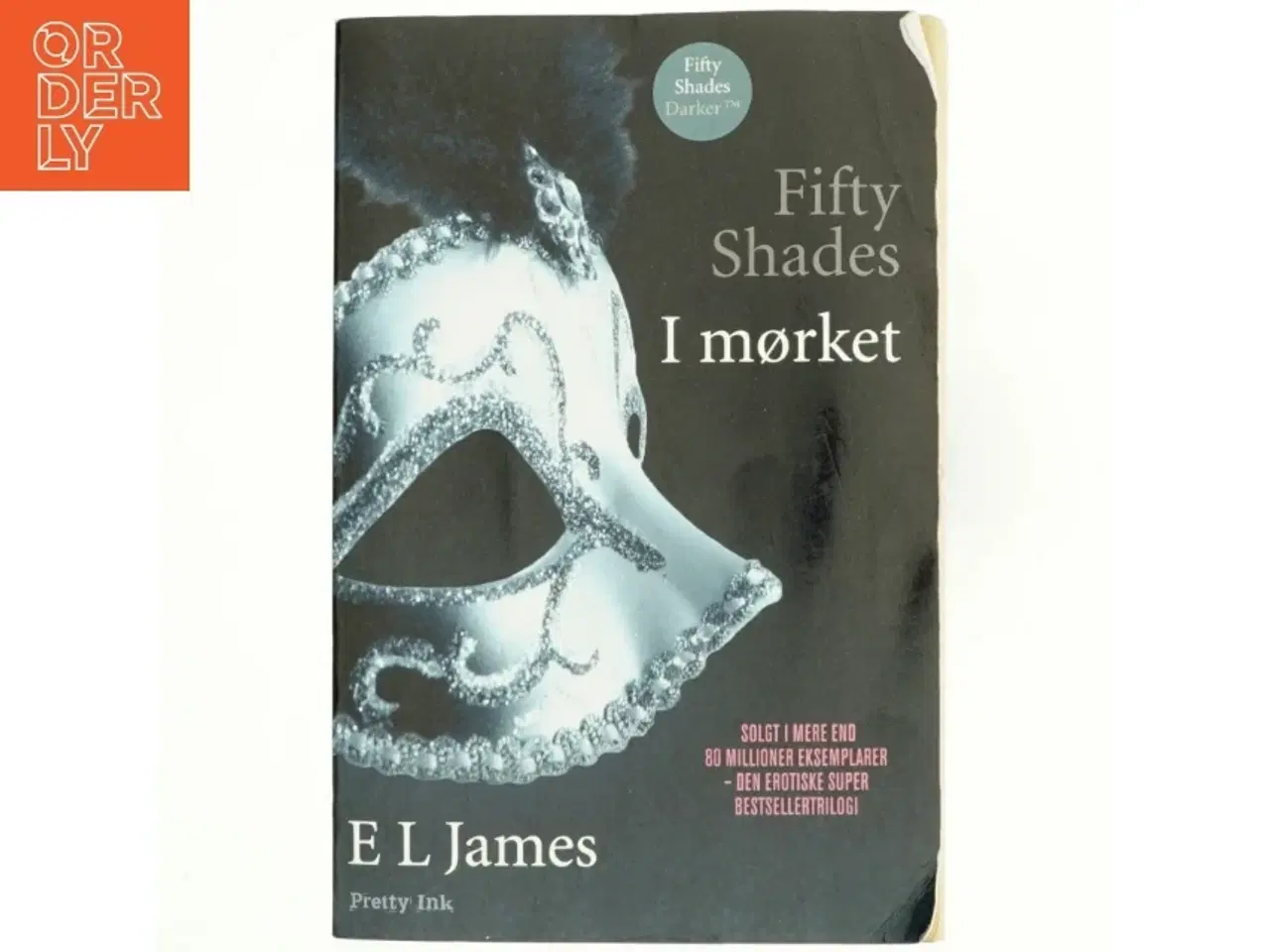 Billede 1 - Fifty shades. Bind 2, I mørket af E. L. James (Bog)