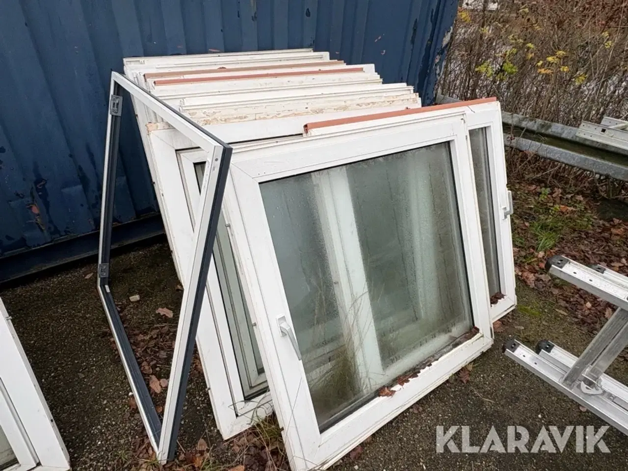 Billede 12 - Vinduer 80 styk Lot