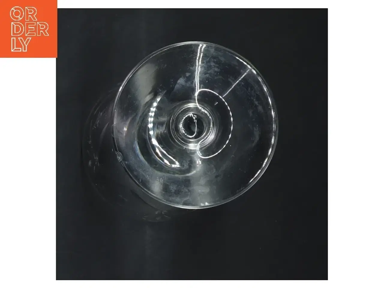 Billede 3 - Krystal vinglas (str. 18,5 cm)