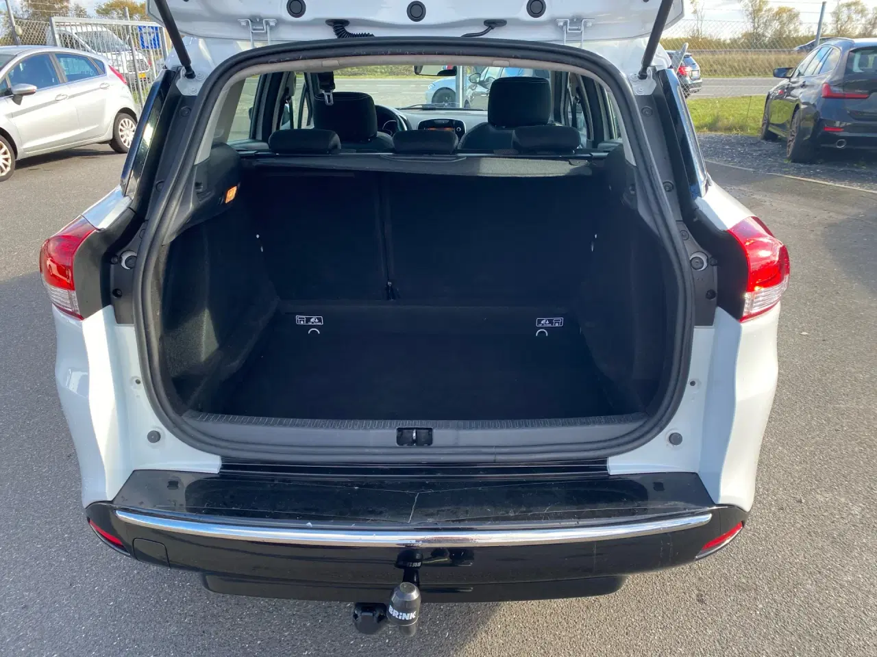 Billede 6 - Renault Clio Sport Tourer 1,5 Energy DCI Zen 90HK Stc