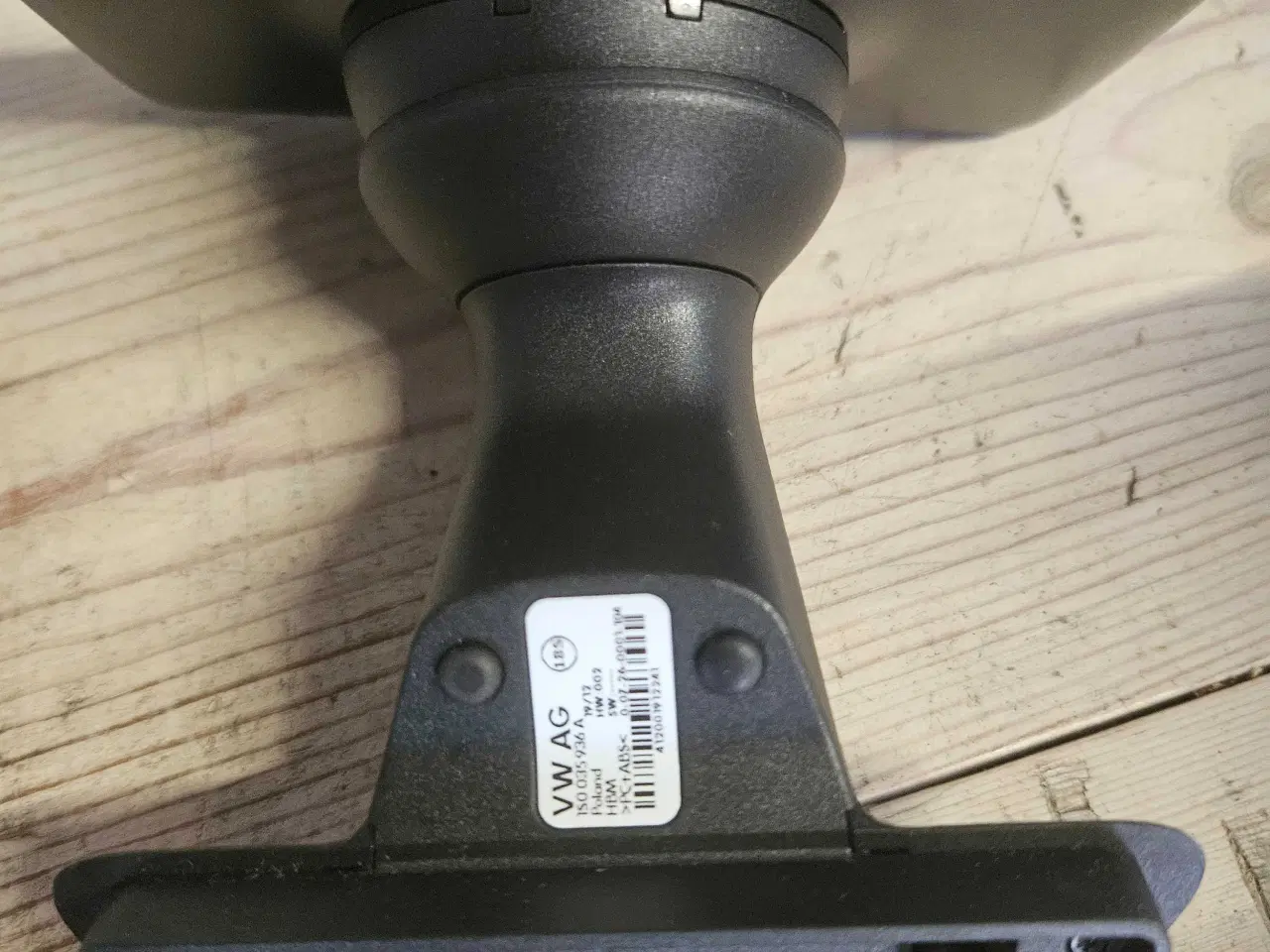 Billede 2 - VW UP Navigon enhed 