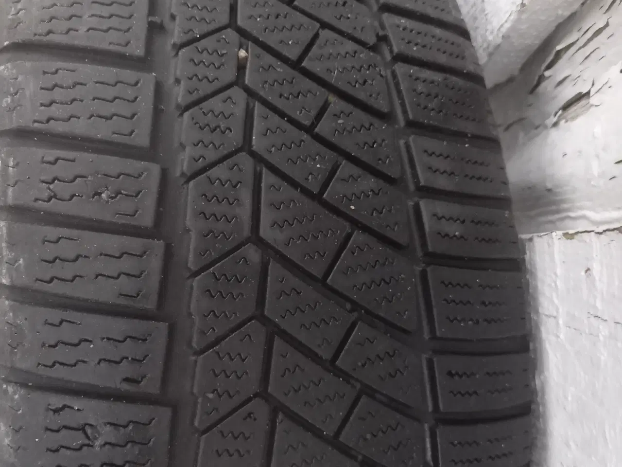 Billede 2 - Vinterhjul Toyota avensis 