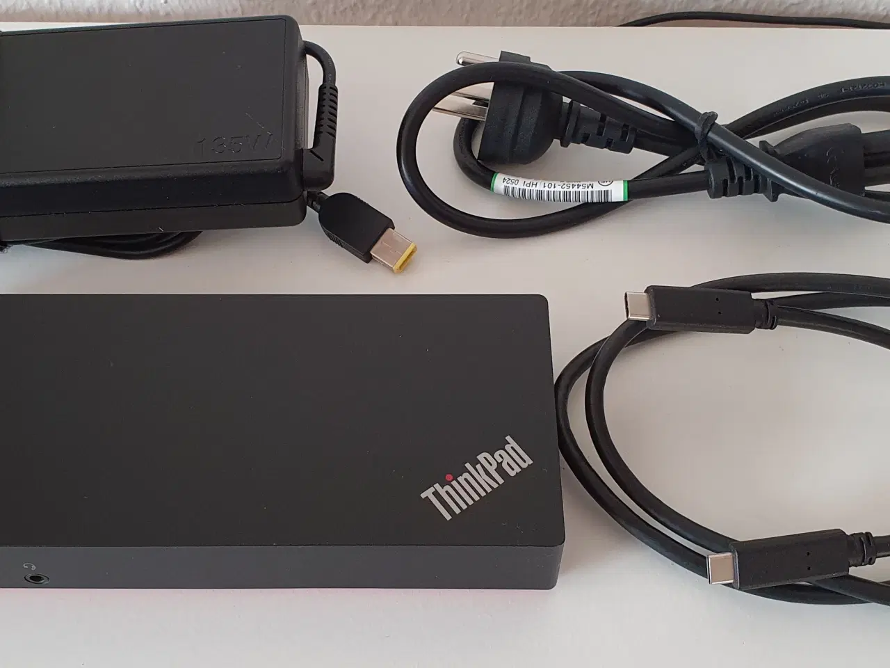 Billede 1 - Lenovo Hybrid Dock (40AF)