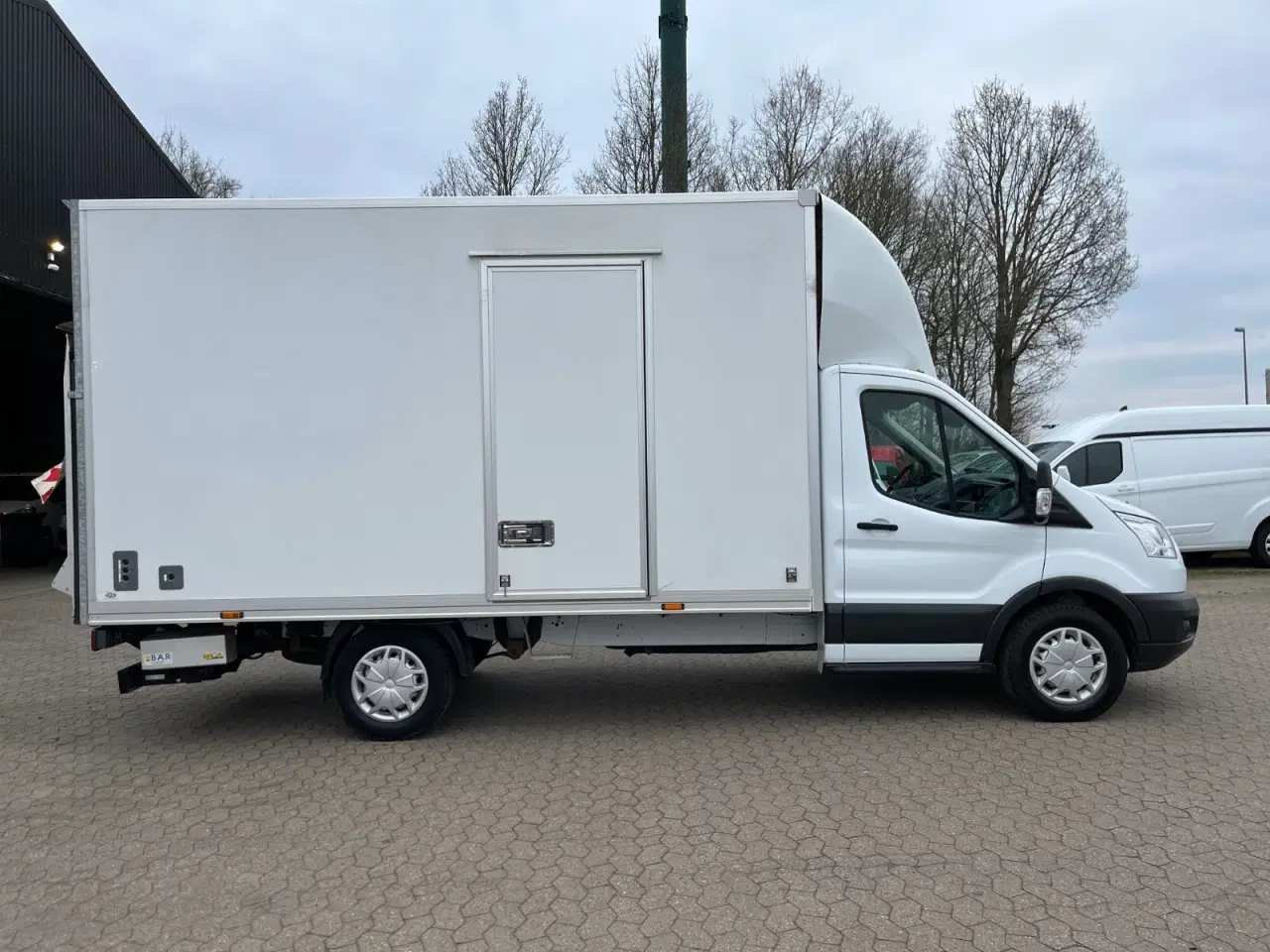 Billede 5 - Ford Transit 350 L3 Chassis 2,0 TDCi 170 Alukasse m/lift FWD