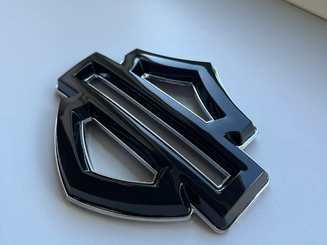 Billede 2 - Tank emblemer Harley-Davidson