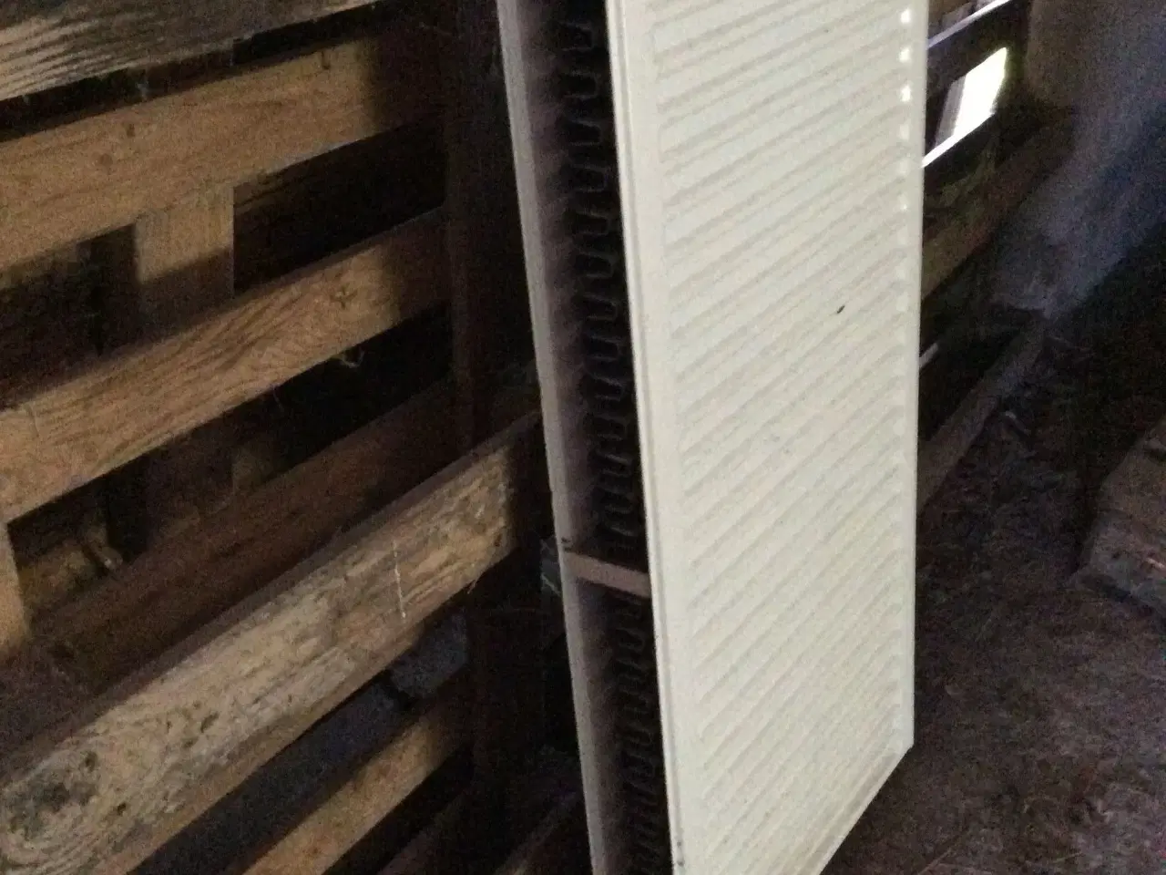 Billede 3 - ny Kermi radiator hvid