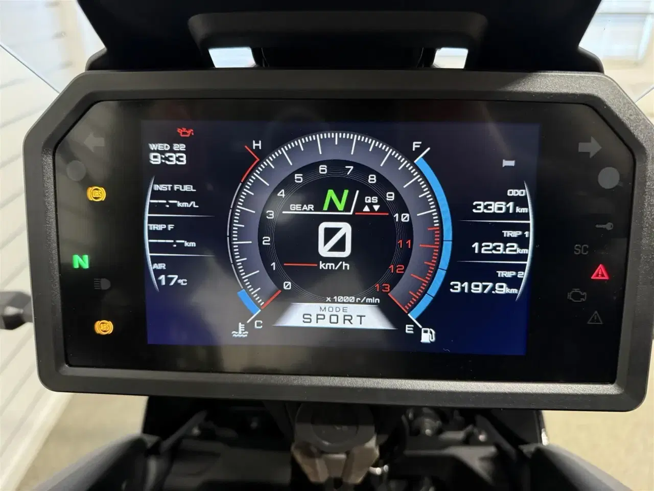 Billede 9 - Yamaha Tracer 9 GT+