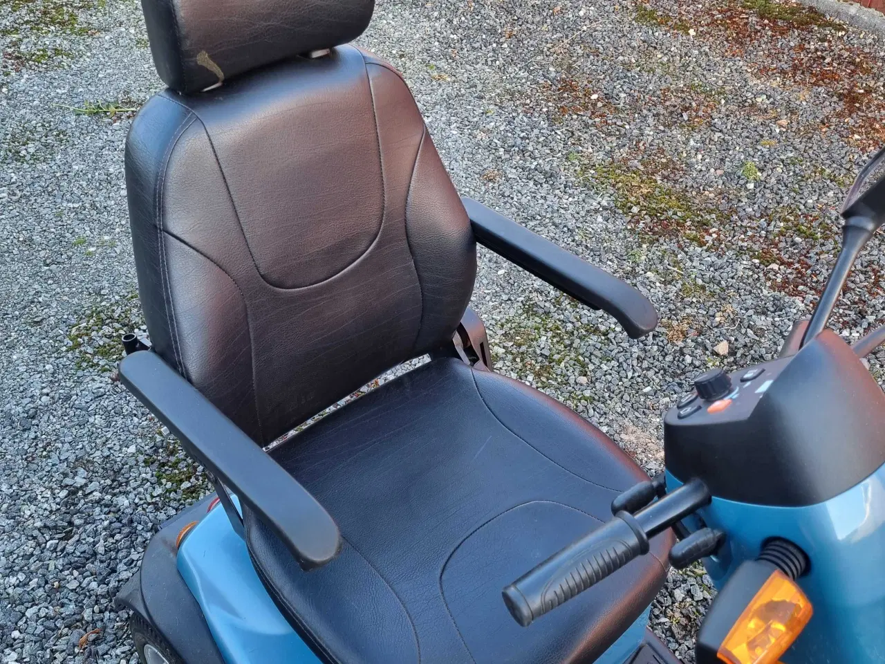 Billede 6 - El scoter. Mrk. Minicrosser