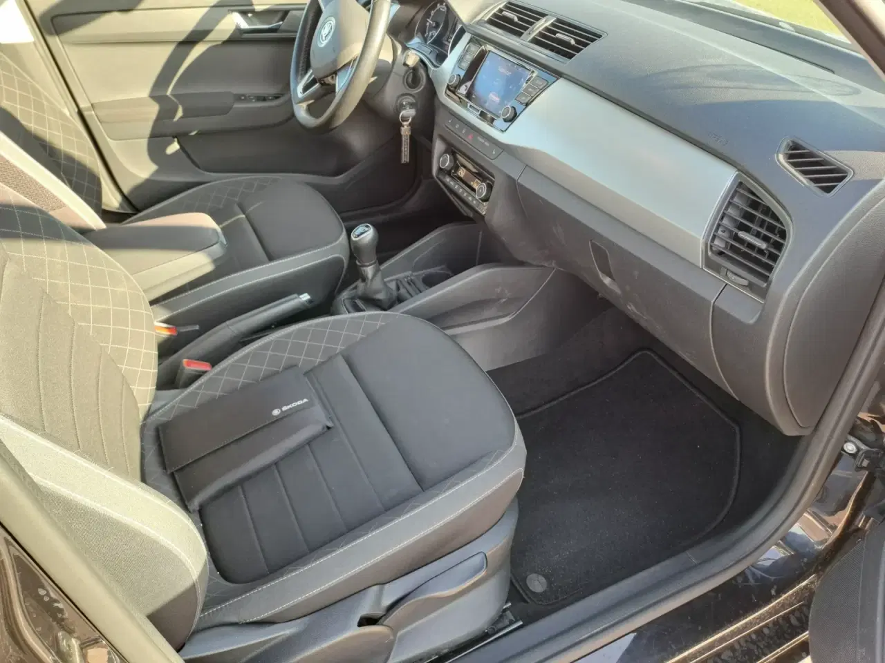 Billede 13 - Skoda Fabia 1,0 TSi 95 Ambition Combi