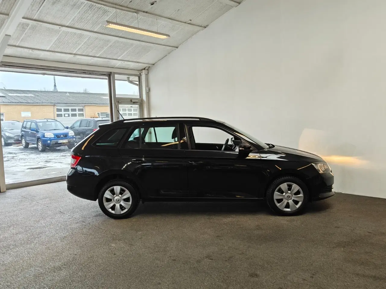 Billede 3 - Skoda Fabia 1,0 TSi 95 Ambition Combi
