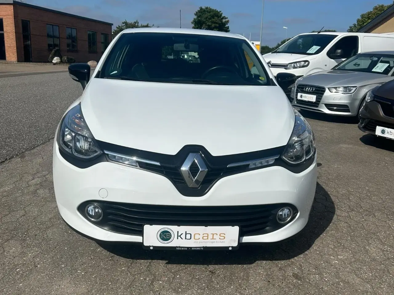 Billede 3 - Renault Clio IV 0,9 TCe 90 Dynamique