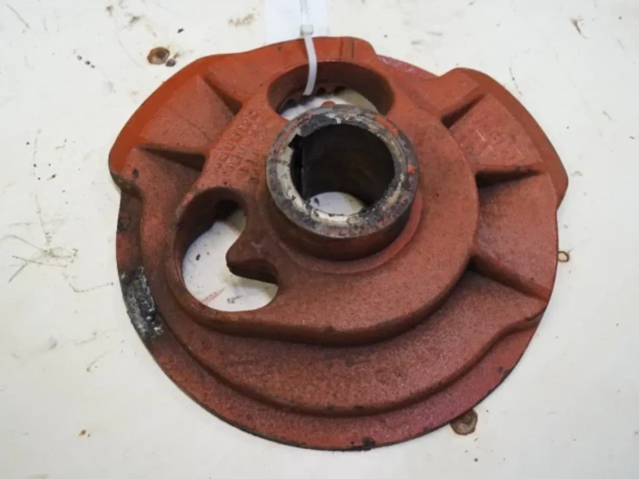 Billede 14 - Hesston 4700 Kamskive 700100868