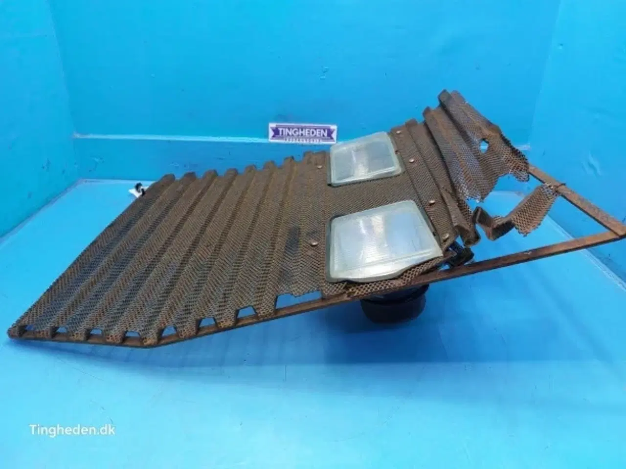 Billede 20 - Massey Ferguson 3060 Grille 3388217M91