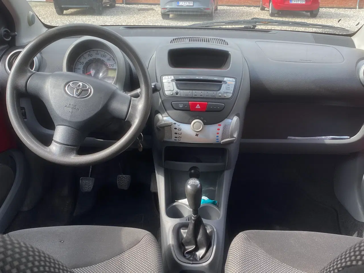 Billede 7 - Nysynet Aygo 2010🚘