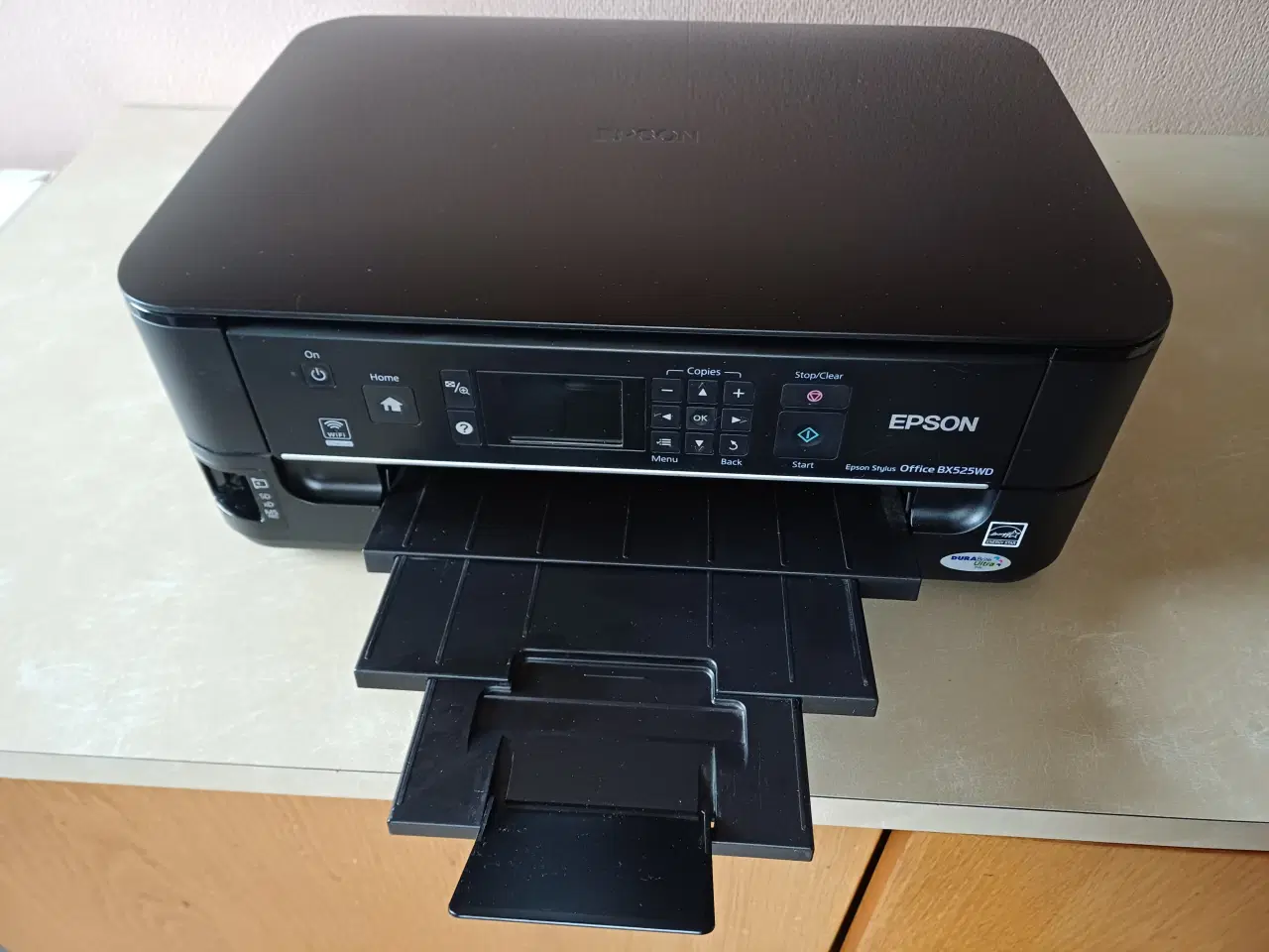 Billede 4 - Epson printer - Stylus Office BX525WD