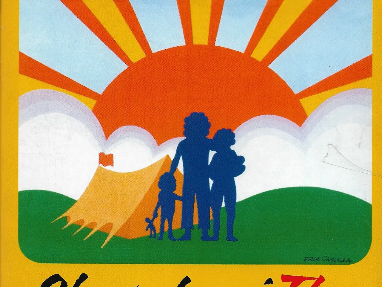 Billede 1 - Skæve dage i THY