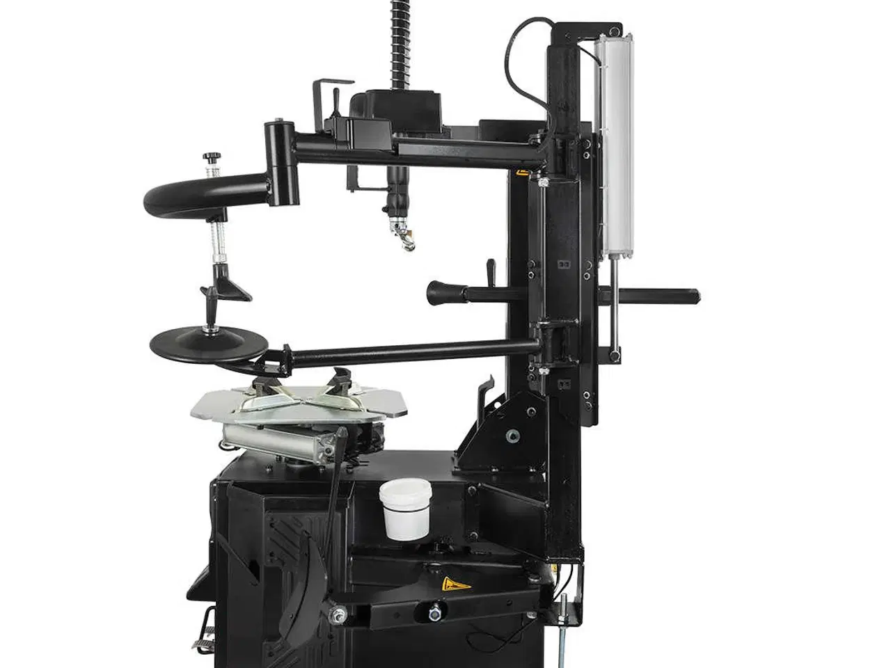 Billede 2 - Dækmaskine op til 26" fælge med hjælpearm