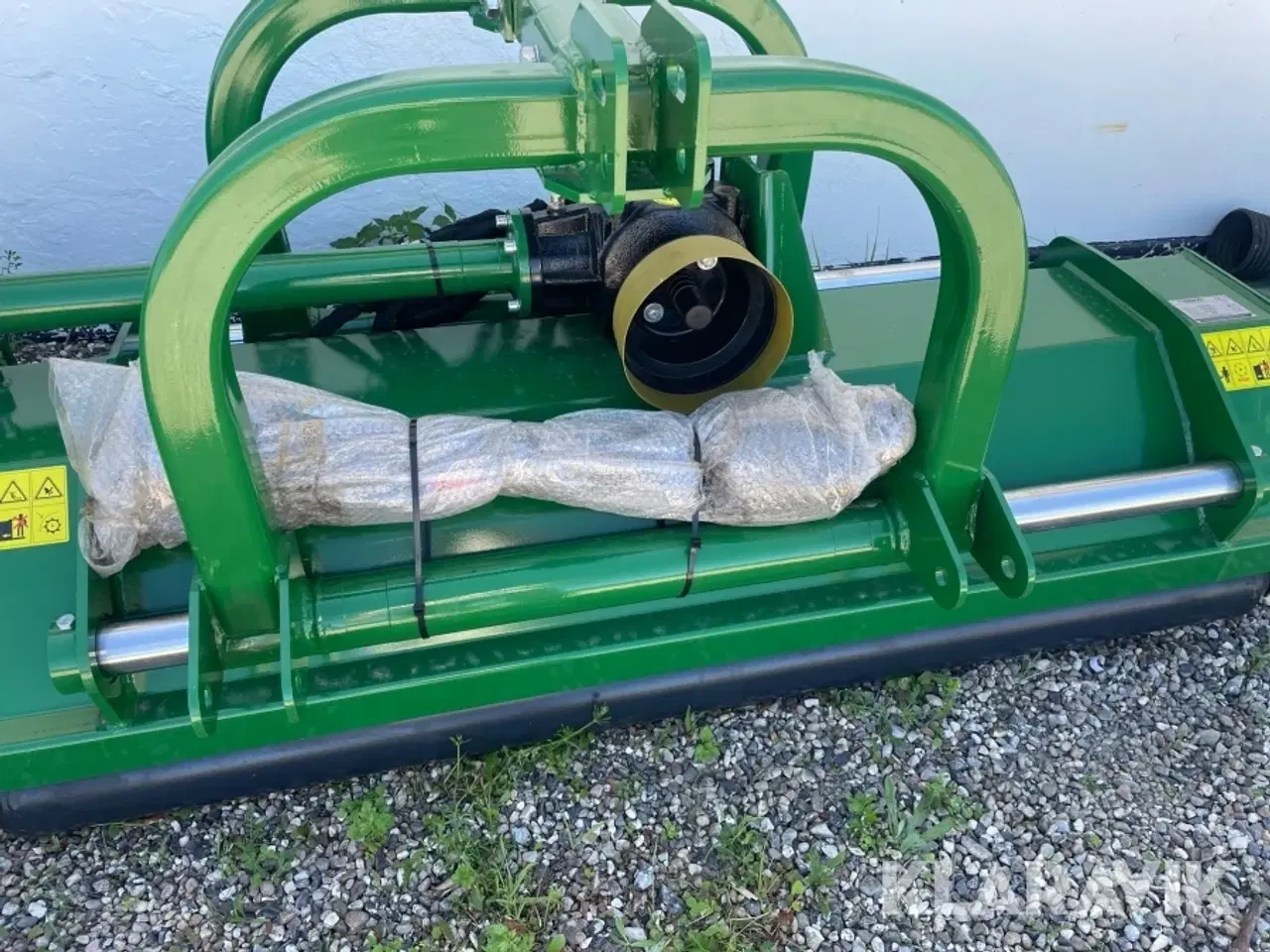 Billede 11 - Slagleklipper Hanmey AG-200B