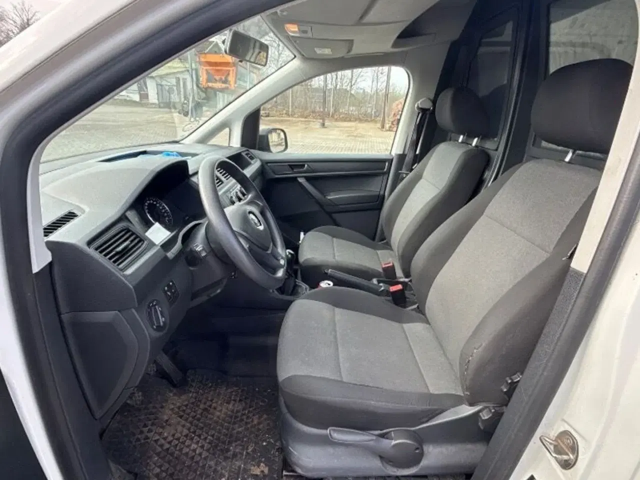 Billede 5 - VW Caddy  2.0 TDI BlueMotion 102