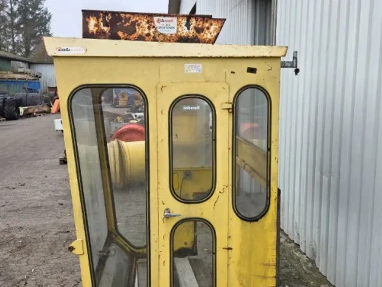 Billede 18 - New Holland 1545 Kabine 