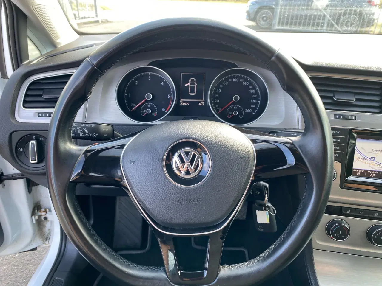 Billede 13 - VW Golf 1,6 TDI BMT Allstar 110HK 5d