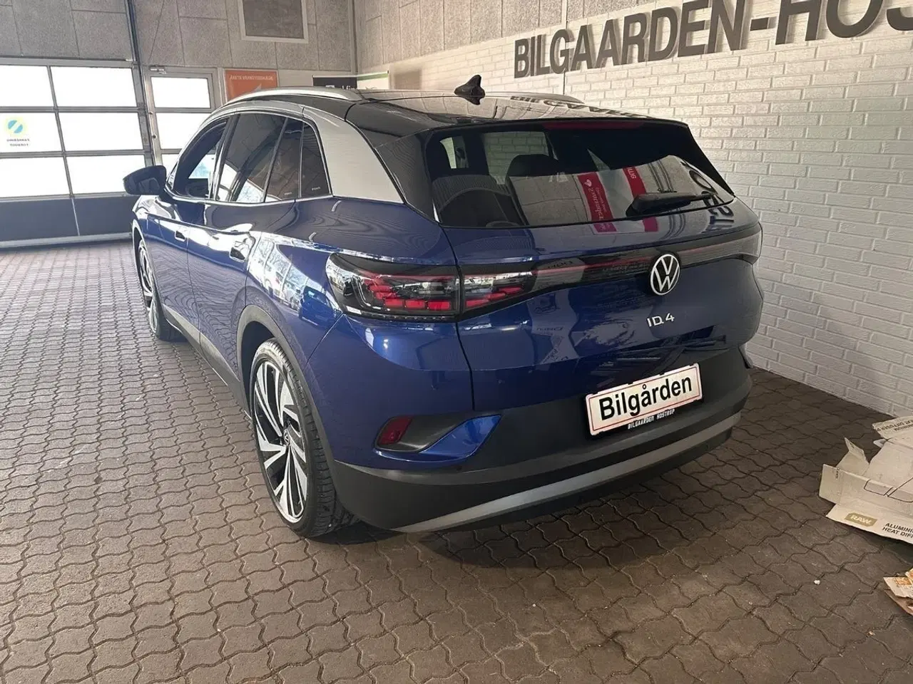 Billede 4 - VW ID.4 77 Pro Performance 1ST Max