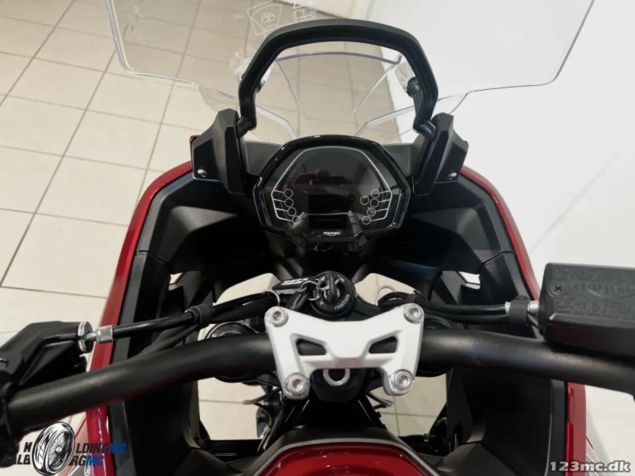 Billede 5 - Triumph Tiger 660 Sport