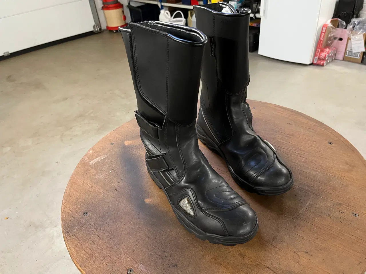 Billede 1 - MC støvler st 44 .