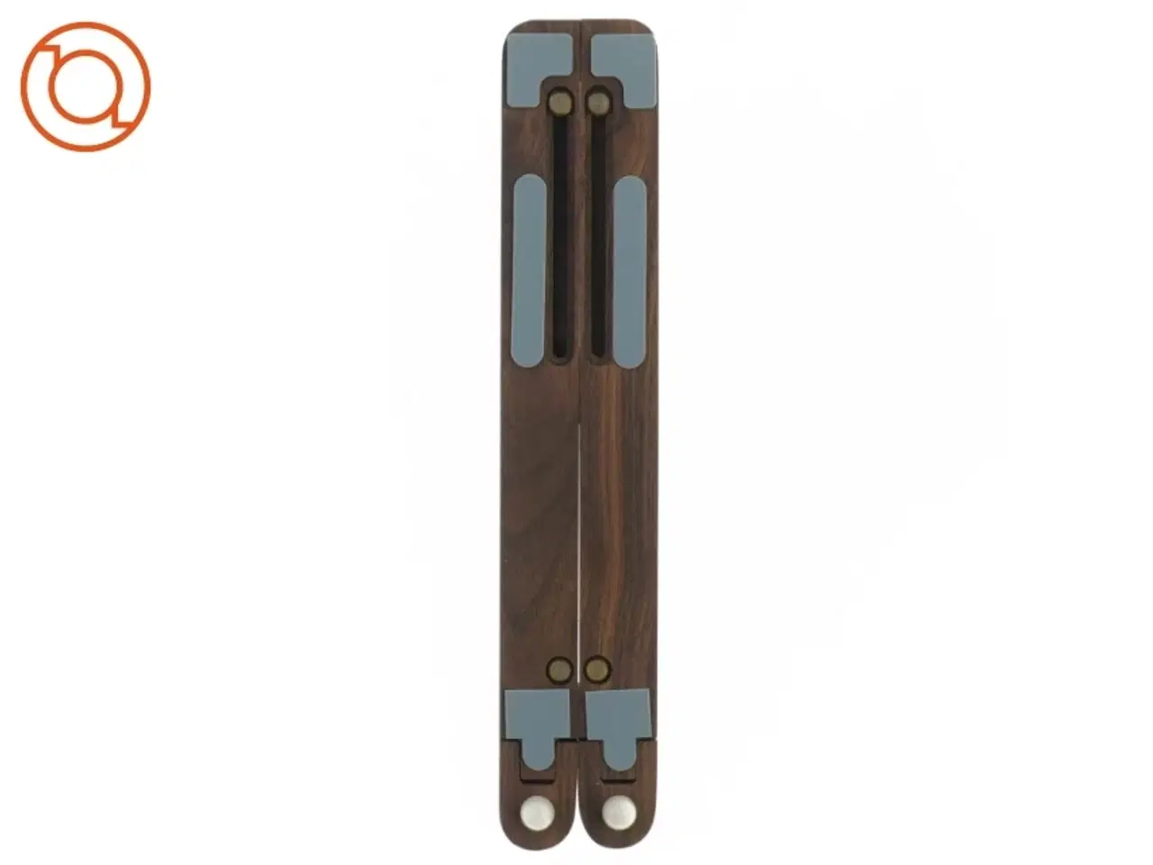 Billede 3 - Laptop stander (str. 26 x 19 cm)