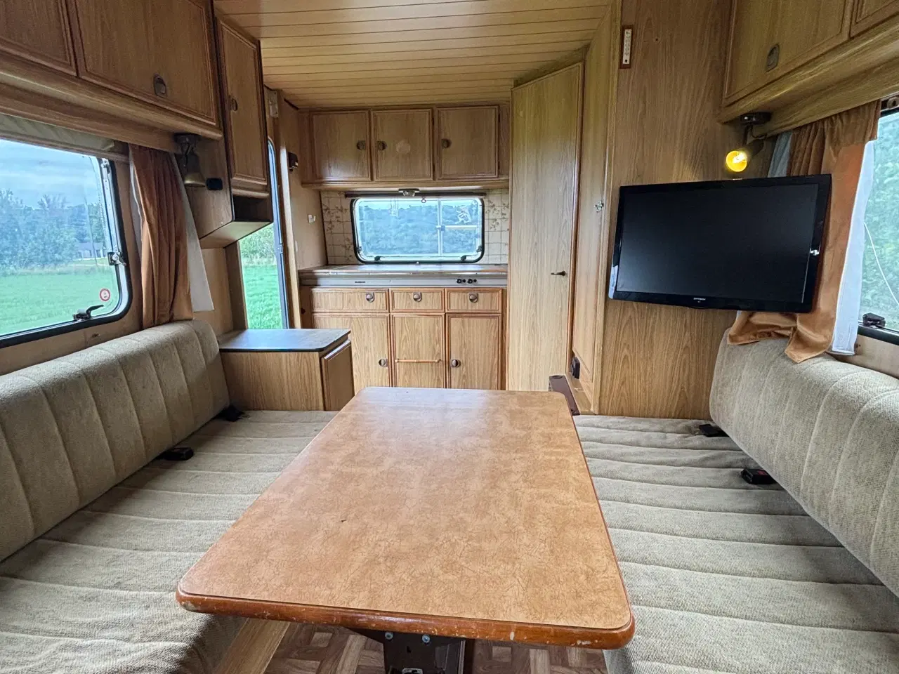 Billede 8 - Veteran autocamper nysynet 