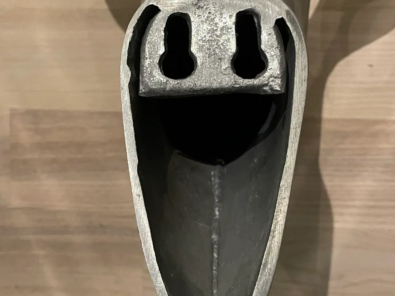 Billede 8 - Gevir hjort aluminium til ophæng