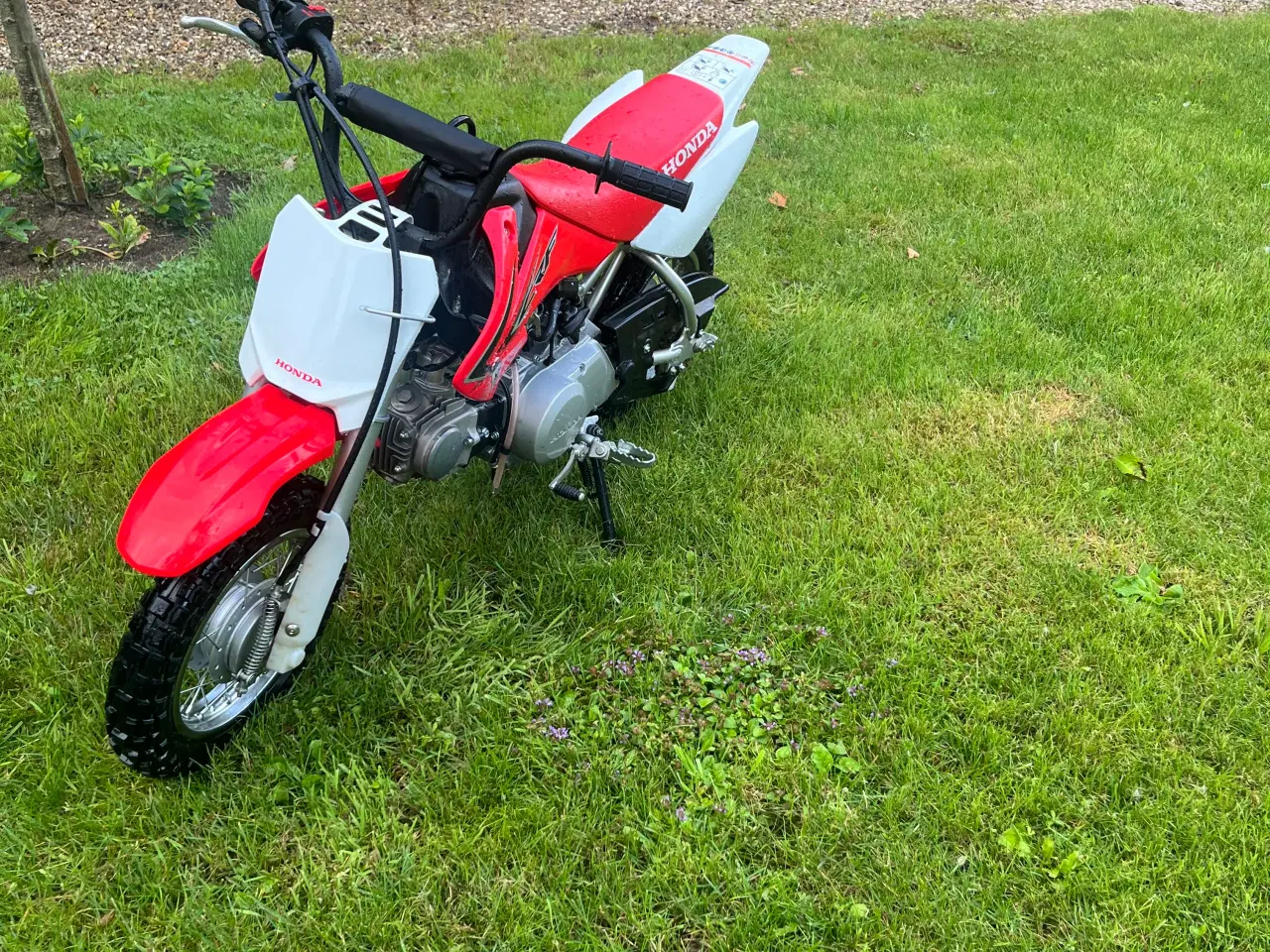 Billede 2 - Honda CRF 4-takt crosser – 2021 – kun lidt brugt –