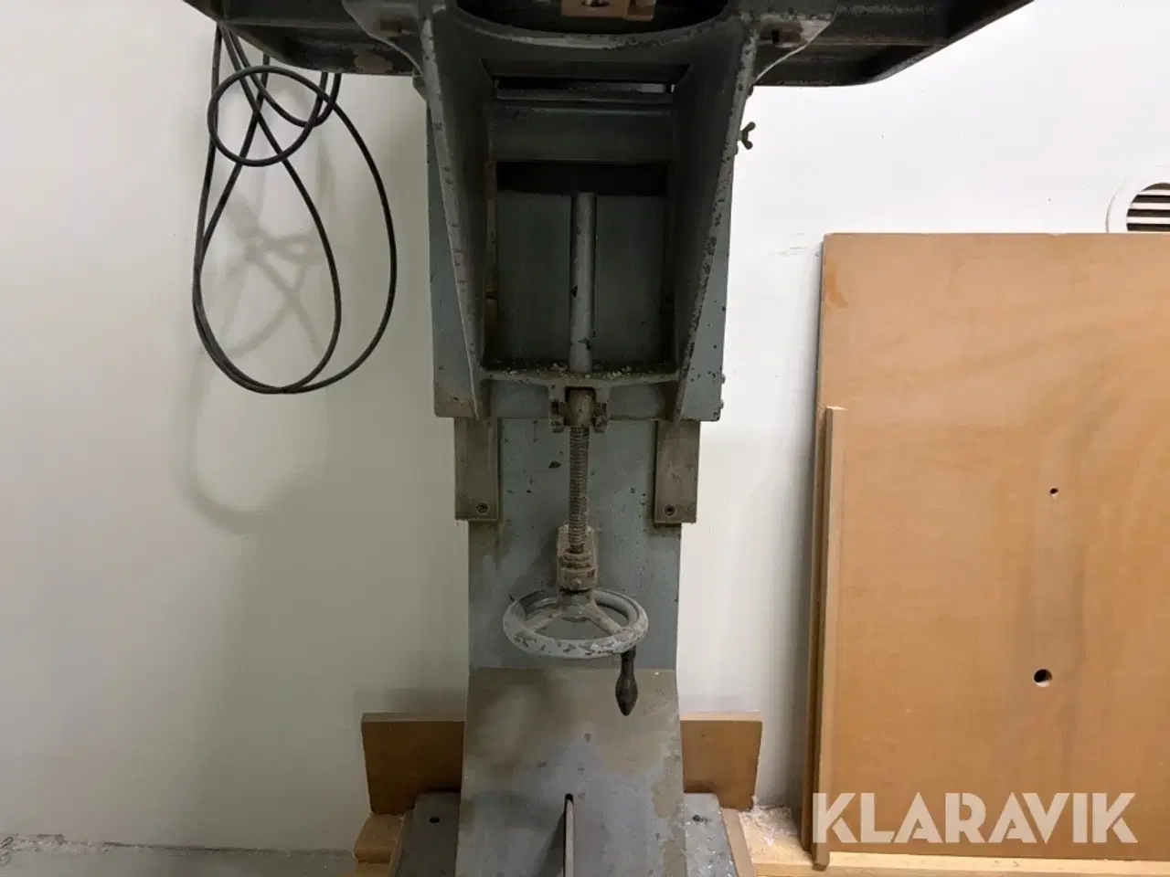 Billede 8 - Søjleboremaskine Sleipner S-OF