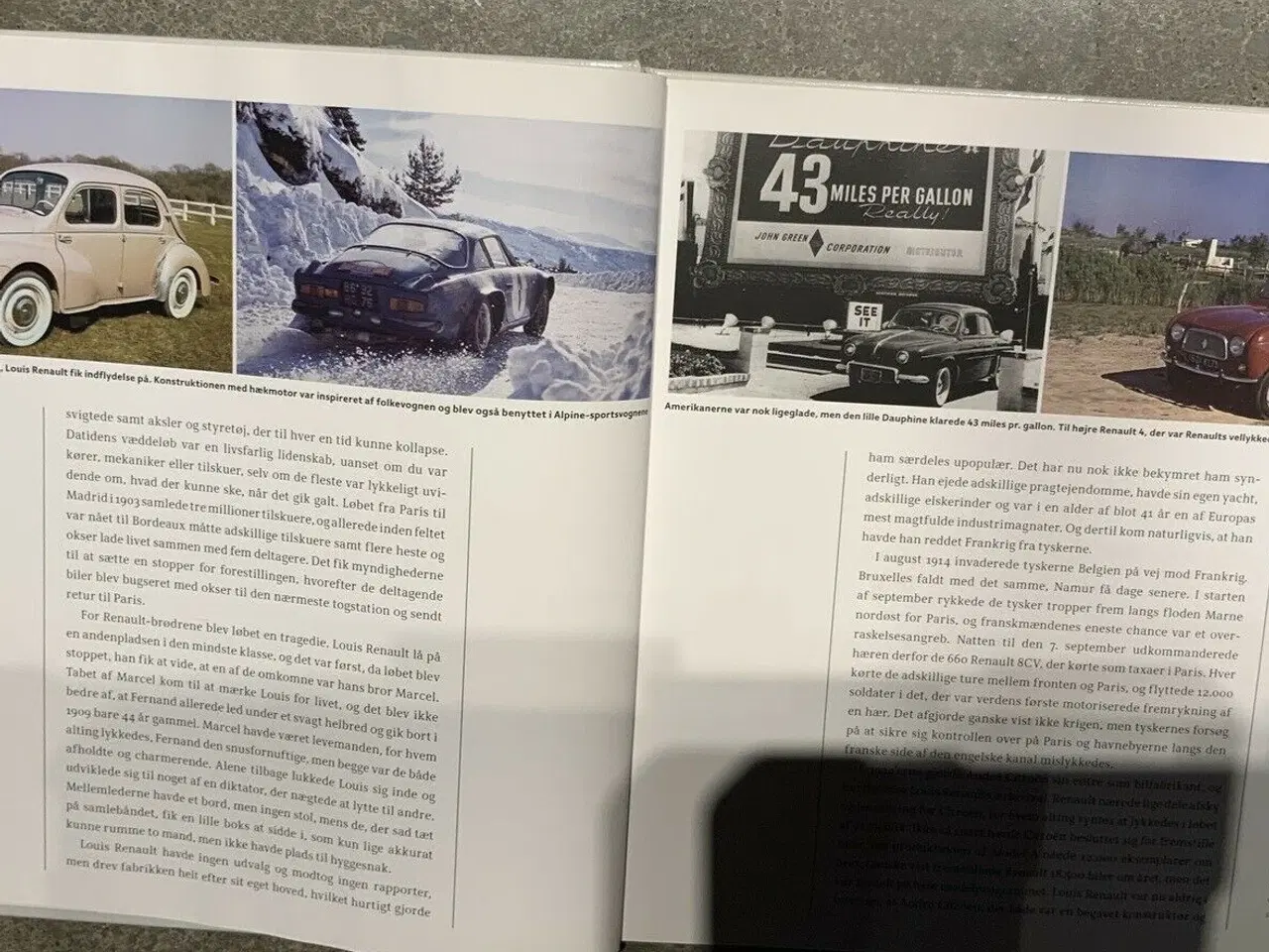 Billede 10 - Legenden om Renault.