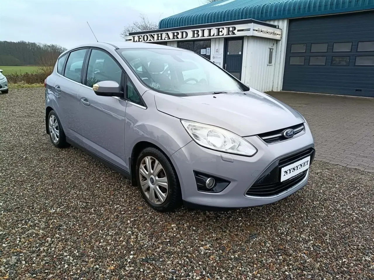 Billede 1 - Ford C-MAX 1,6 SCTi Titanium 150HK 8g Aut.