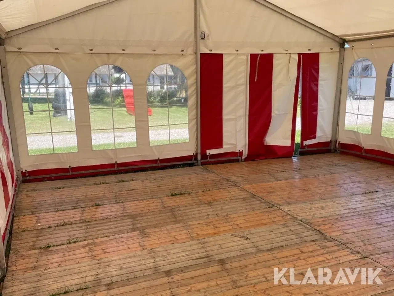 Billede 5 - Partytelt Zederkof