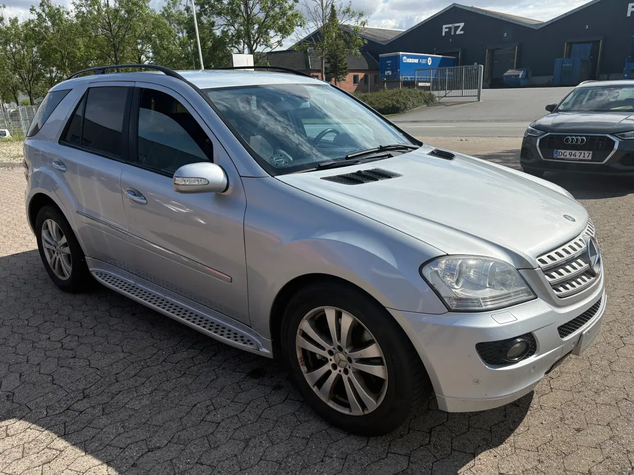 Billede 6 - Mercedes ML 320 Aut. Disel med partikelfilter 