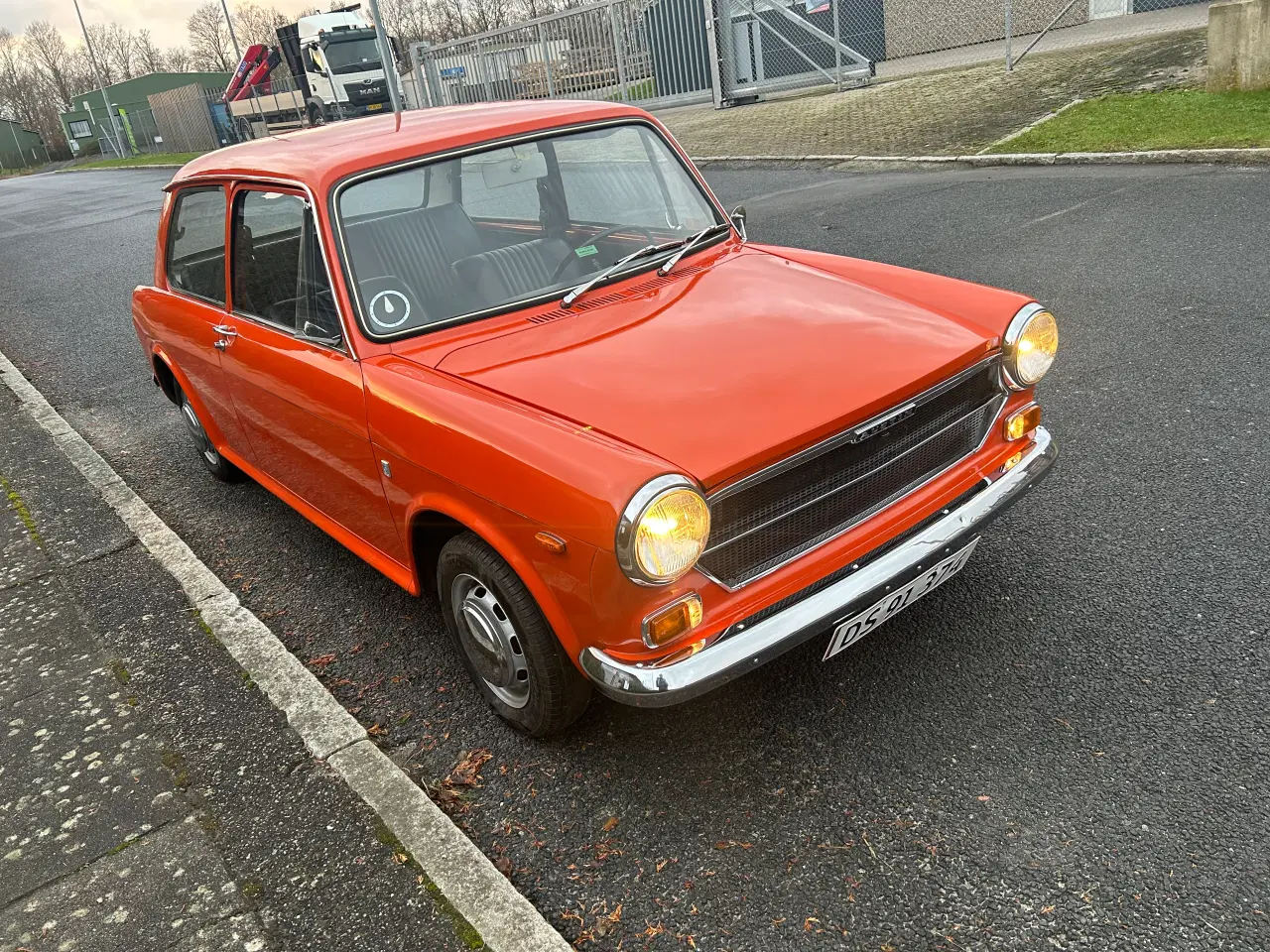 Billede 10 - Austin 1100 Saloon De Luxe 1973 syn til 2031