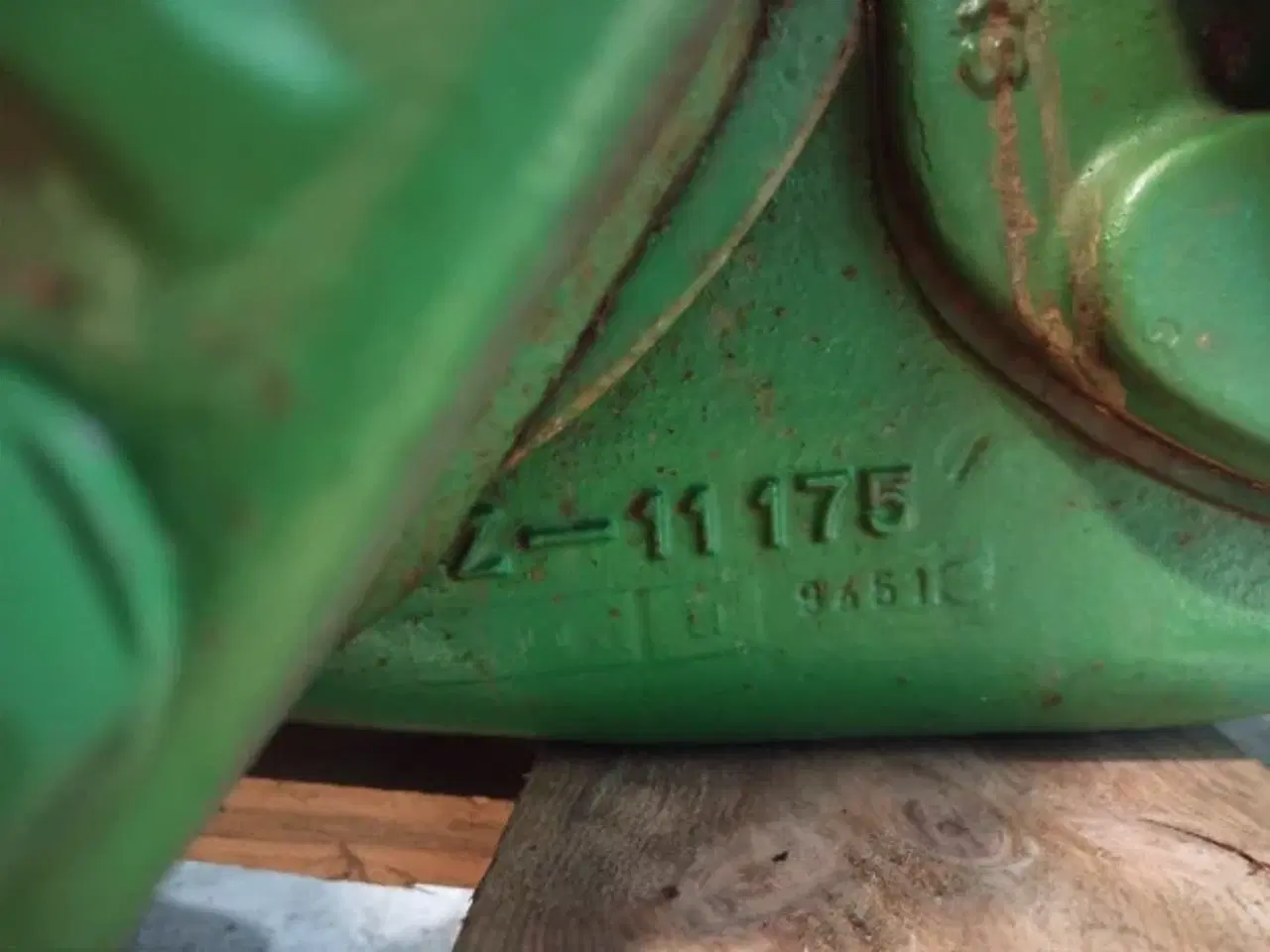 Billede 10 - John Deere 1085/H4 Gearkasse