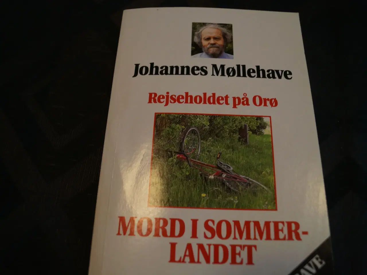 Billede 1 - Krimi af Johannes Møllehave