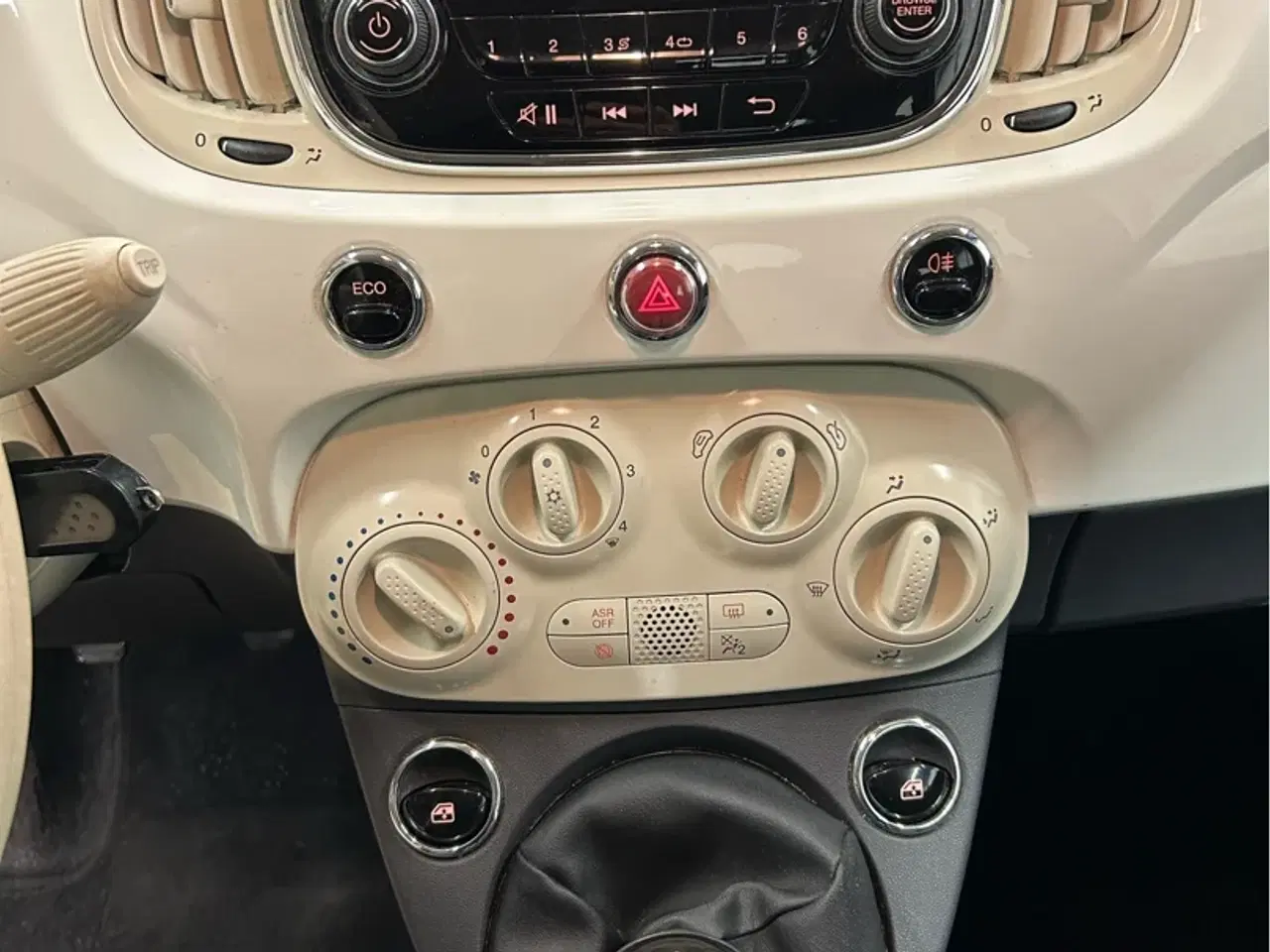 Billede 16 - Fiat 500C 0,9 TwinAir Popstar Start & Stop 80HK Cabr.