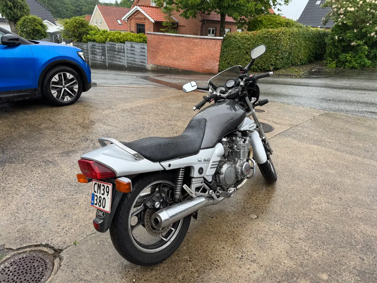 Billede 6 - Yamaha XJ900 - 31A - 1983 - 54000km