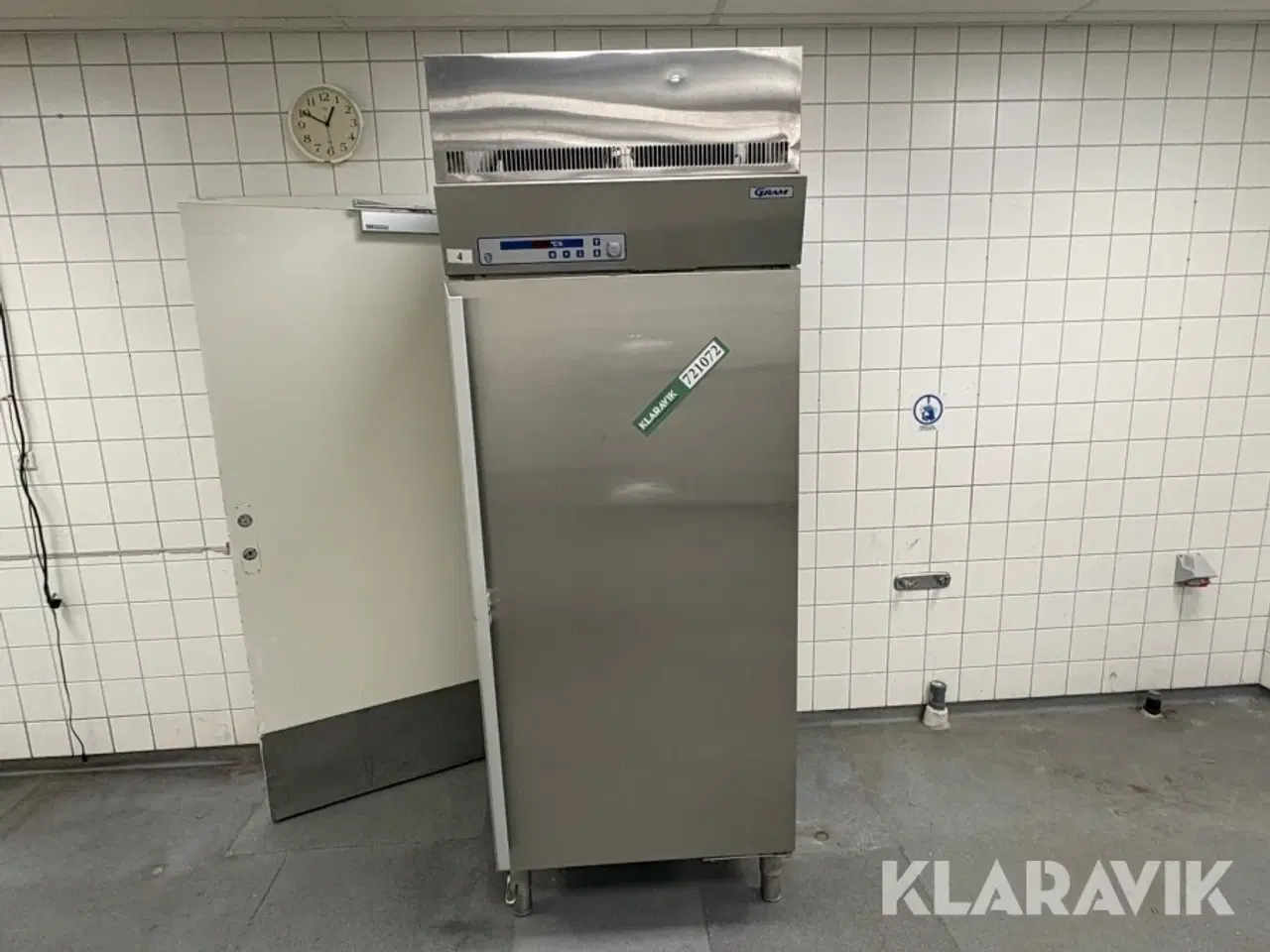 Billede 7 - Køleskab Gram KP 660 HA