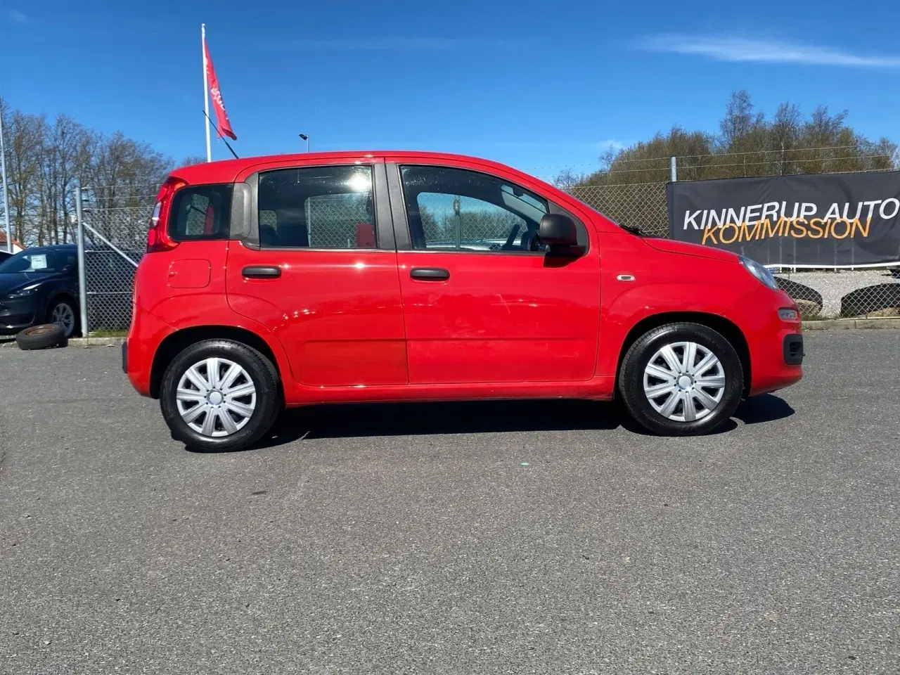 Billede 5 - Fiat Panda 1,2 Easy Start & Stop 69HK 4d