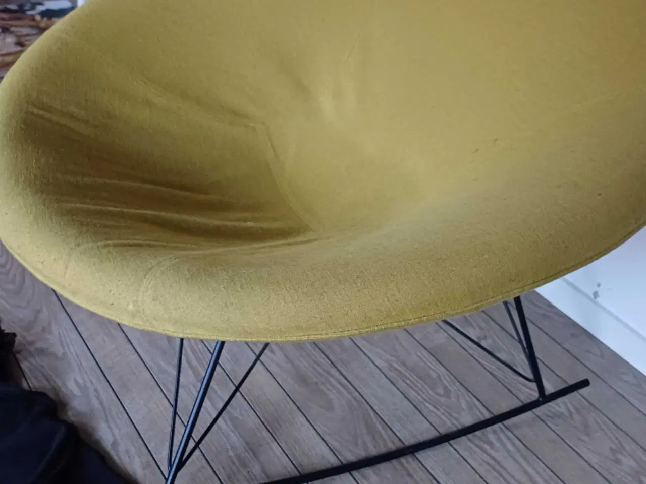 Billede 4 - Gyngestole sælges.  