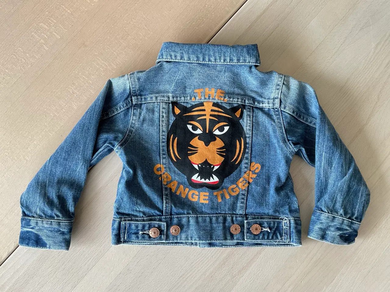 Billede 1 - Cowboy jakke 